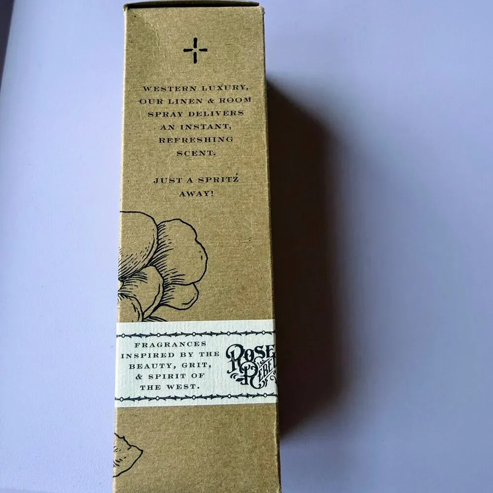 R. Rebellion Coastal Cowgirl Room + Linen Spray - 4 oz / 118 m